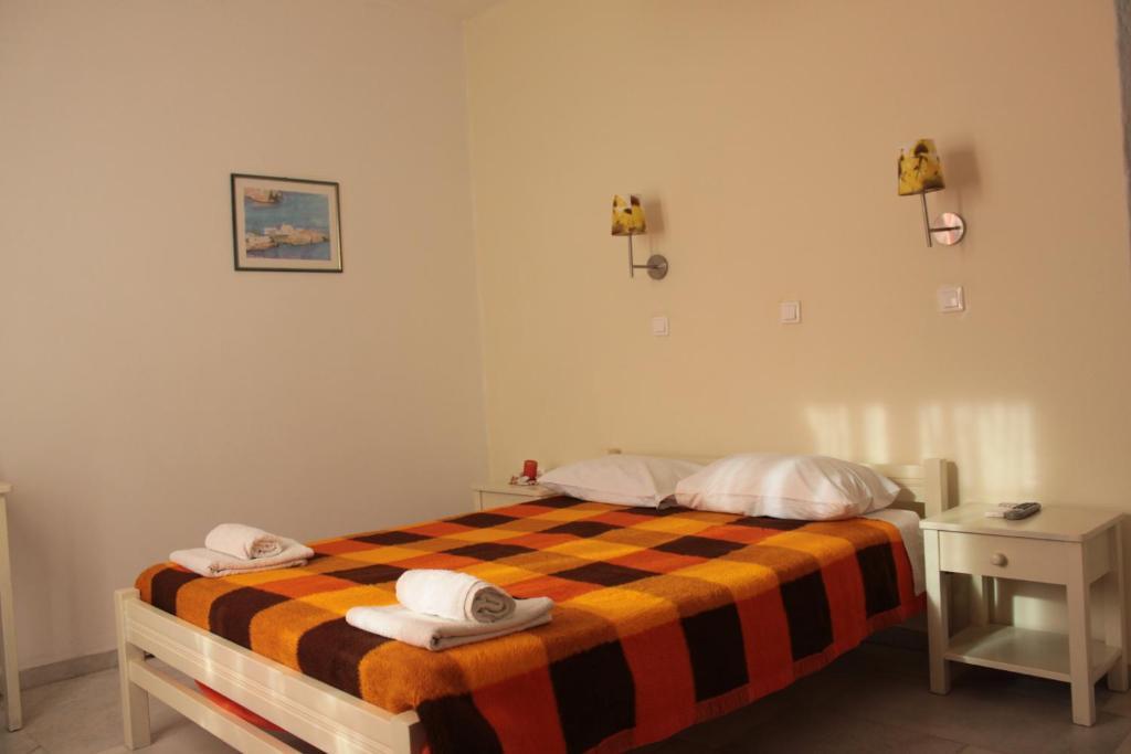 Alkion Studios Naxos City ห้อง รูปภาพ