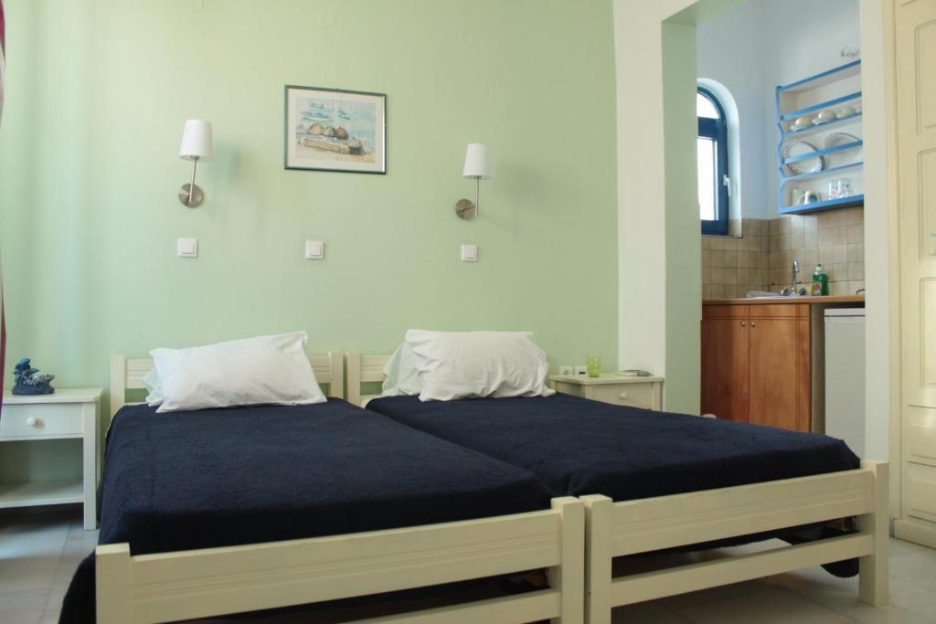 Alkion Studios Naxos City ห้อง รูปภาพ