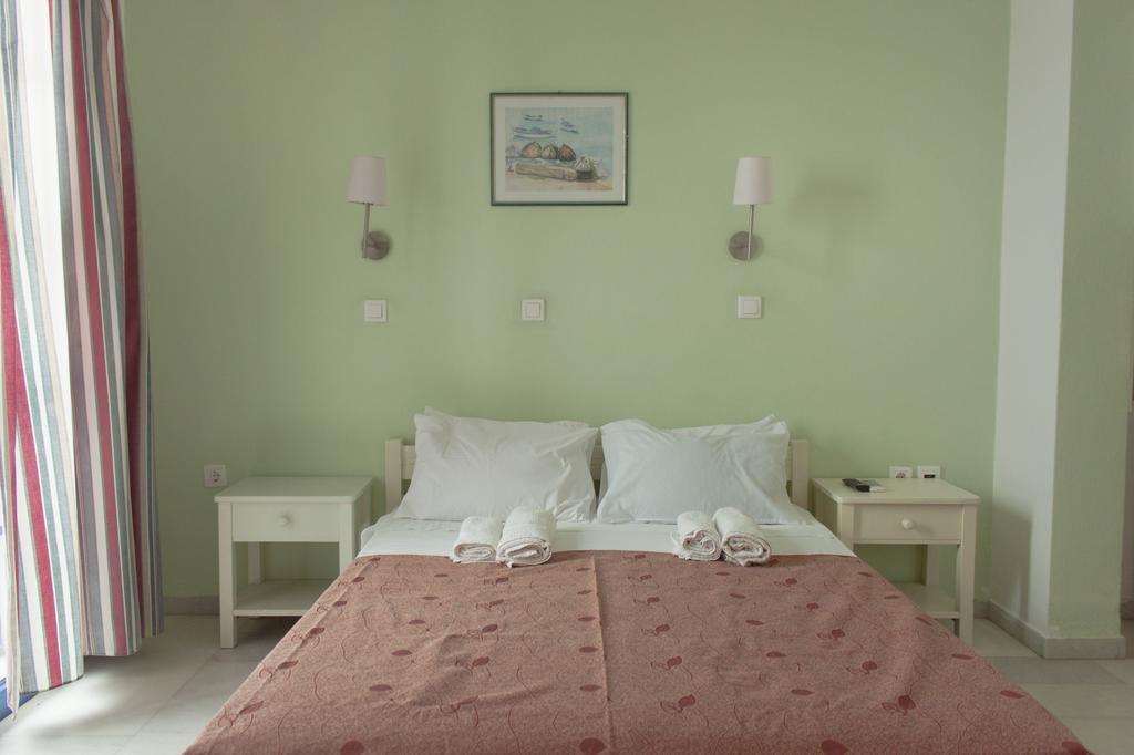 Alkion Studios Naxos City ภายนอก รูปภาพ