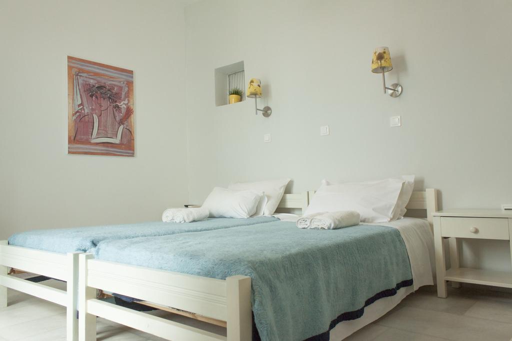 Alkion Studios Naxos City ภายนอก รูปภาพ