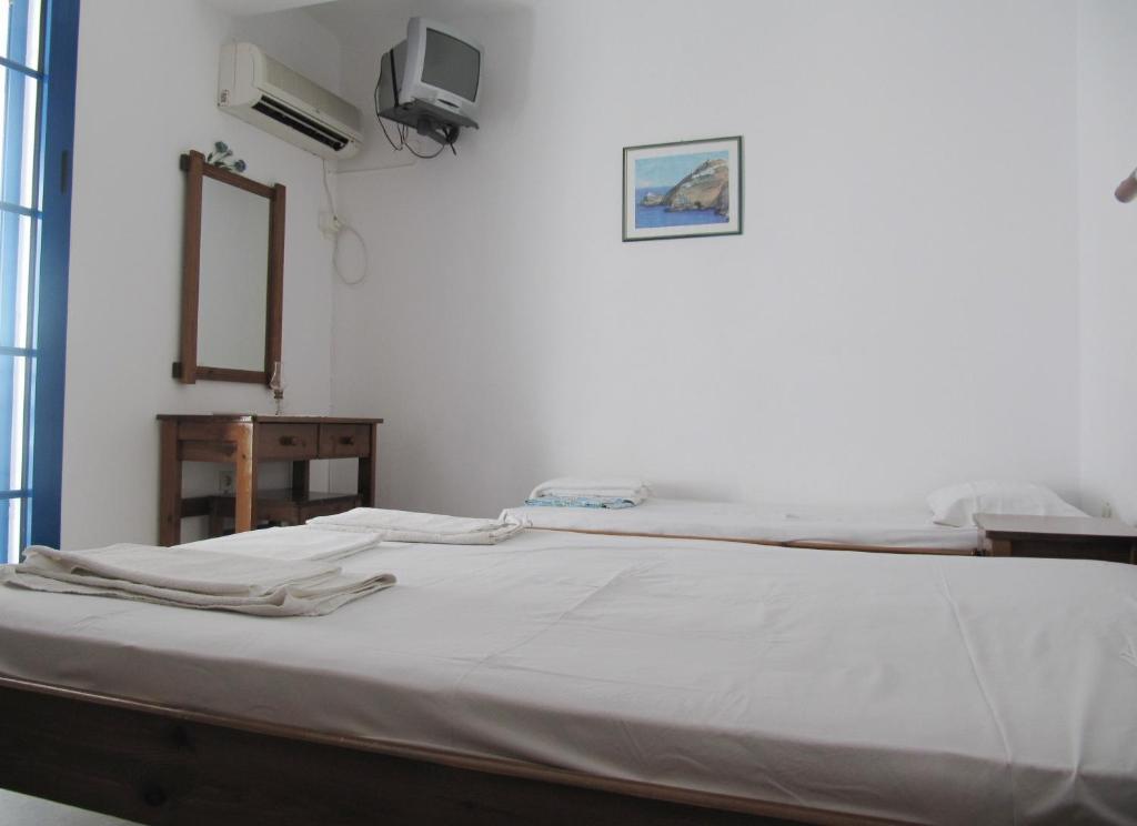 Alkion Studios Naxos City ภายนอก รูปภาพ